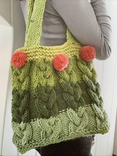 Knitting Pattern 1948  Chunky