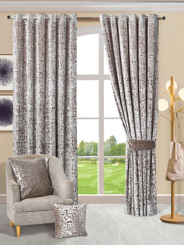 Blackout crushed velvet - blackout,