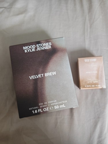 Velvet brew eau - parfum,