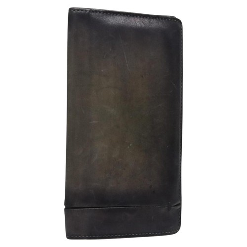 Berluti long wallet leather - long,