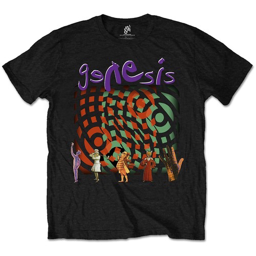 Genesis invisible touch phil - genesis,