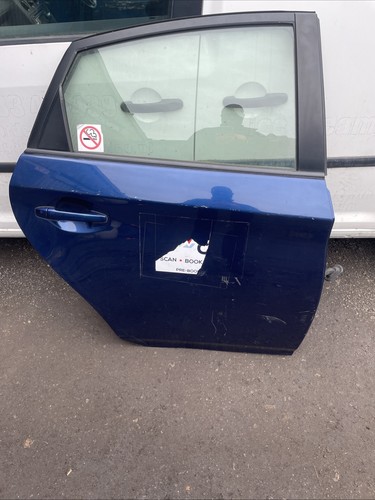 Toyota prius driver - toyota, rear