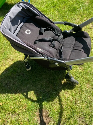 Bugaboo bee buggy grey - bee,