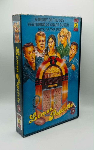 Vhs video tapes - vhs,