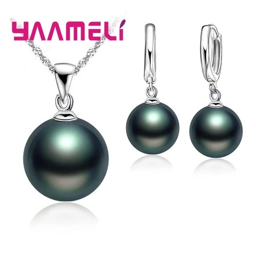 Stunning pearl pendant - stunning,
