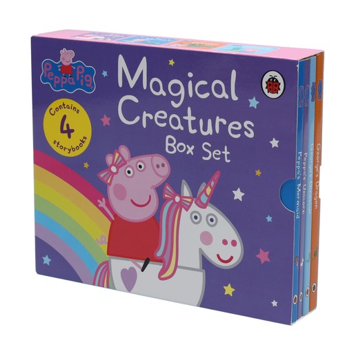 Peppa pig magical creatures - creatures, by