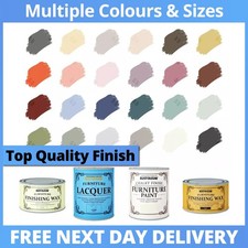 Rust-Oleum Chalky Chalk