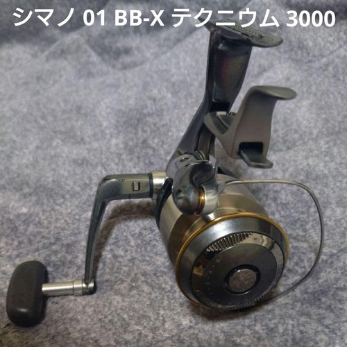 Shimano technium 3000 - x,