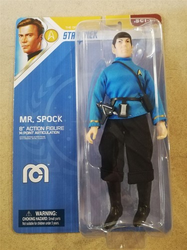 Mego star trek the original - trek,