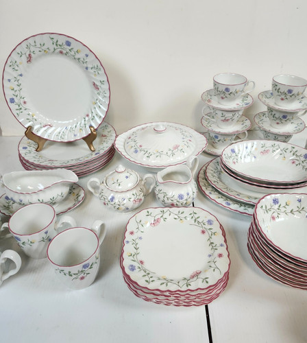 Johnson brothers summer chintz - johnson,
