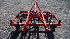 Spring tines cultivator 1.2m