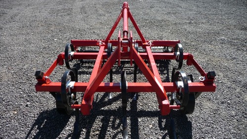 Spring tines cultivator 2m - spring,