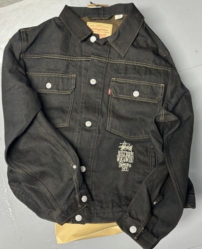 Stussy levis trucker - levis,