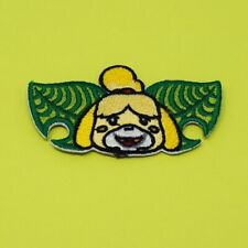 Animal Crossing Isabelle Iron