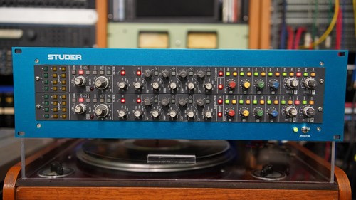 Studer 980 mixer mic line - mic,