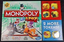 Hasbro Monopoly Junior 2014