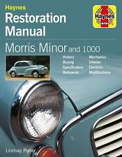 Morris Minor and 1000