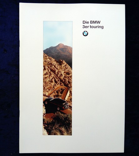 Bmw series 36 touring - 3,
