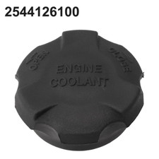 1× Coolant Reservoir Tank Cap