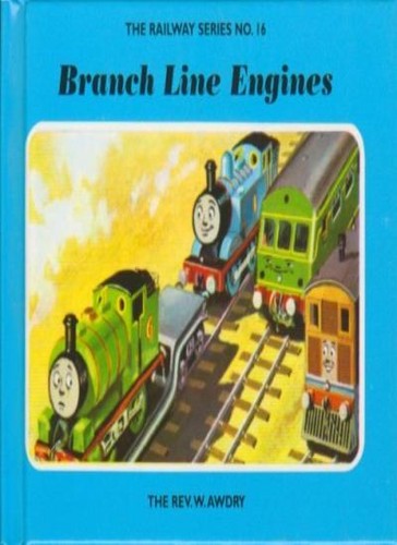 The railway series - the,