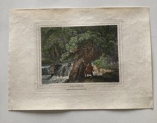 Antique Samuel Howitt Print