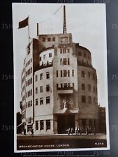 Portland Place, Broadcasting