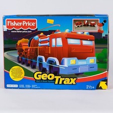 BNIB 2003 Fisher Price GeoTrax