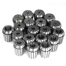 Spring Collet CNC Milling