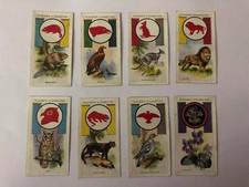 JOHN PLAYER VINTAGE 1933 CIGARETTE CARDS BOY SCOUT & GIRL GUIDE 8No