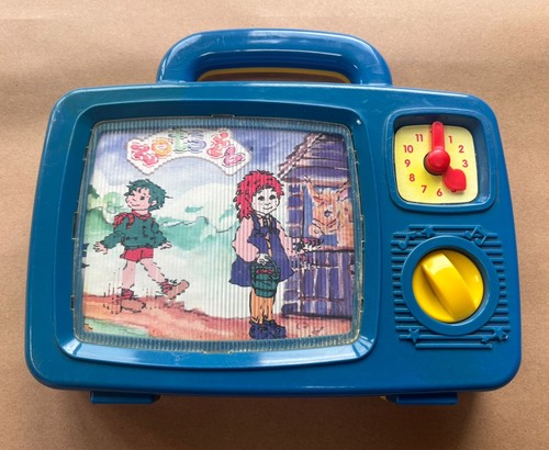 Vintage tots wind up - tots,
