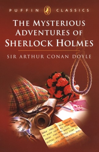 The mysterious adventures - adventures, of