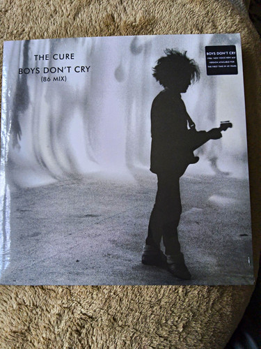 The cure boys don - cure,