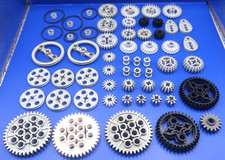 Lego Technic Gears Vintage