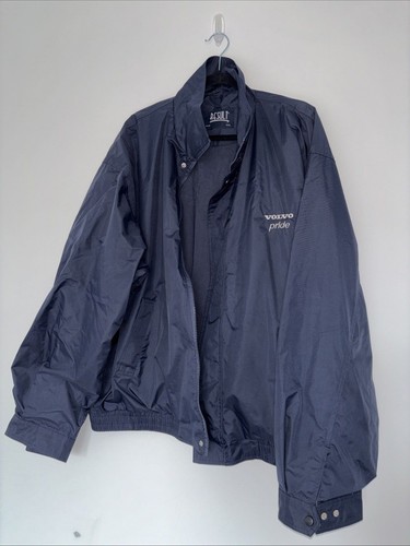 Volvo pride embroidered navy - volvo,