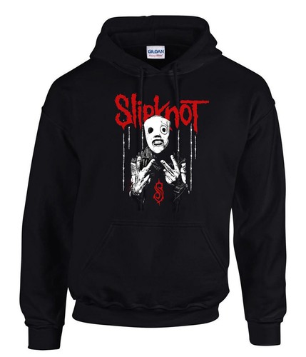 Slipknot rock music logo black - slipknot,