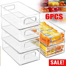 6X Fridge Box Can Kitchen