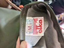 Elka Denmark Thigh Waders Size 8