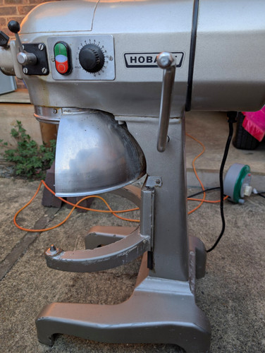 Hobart a200n floor model - floor,