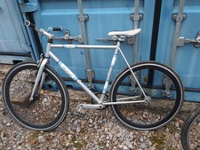 Raleigh Flyer Vintage Single Speed Bike 58cm frame 