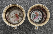 ANTIQUE.RARE 2×GEORGIAN TEA