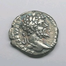 Denarius Of Septimius Severus