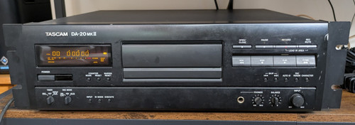 Tascam ii dat - tascam,