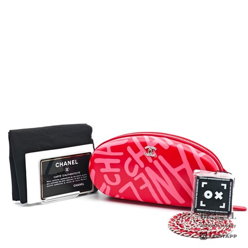 Chanel coco neige - neige, leather