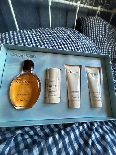 Calvin klein obsession - calvin,