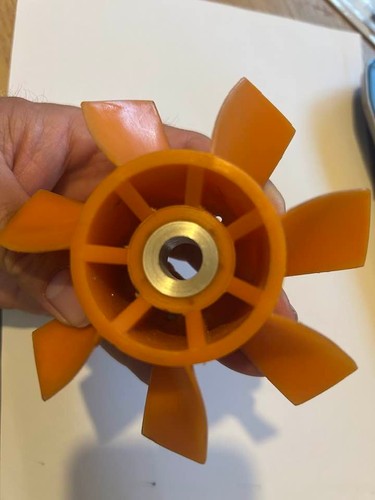 Kress rk740 ducted fan - kress,