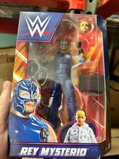 WWE Elite Rey Mysterio