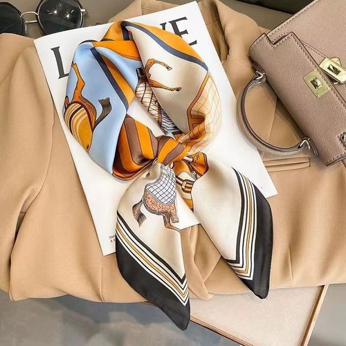 Women luxury print - women’s, silk