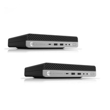 HP EliteDesk 800 G3 Mini PC |