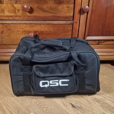 Qsc speaker tote - qsc, please
