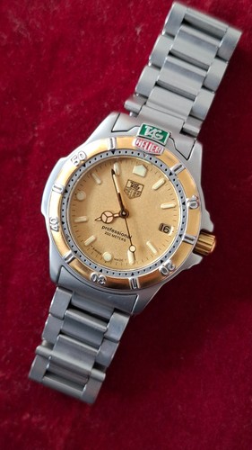 Vintage tag heuer - vintage, 4000